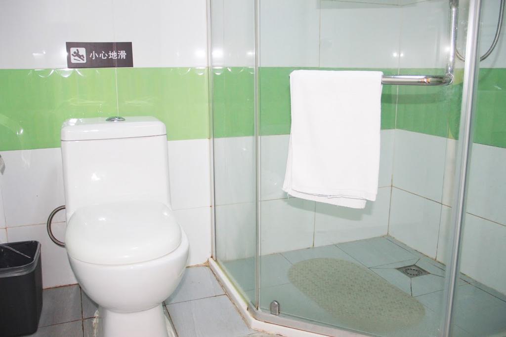 7Days Inn Laiwu Fengcheng West Street Habitación foto