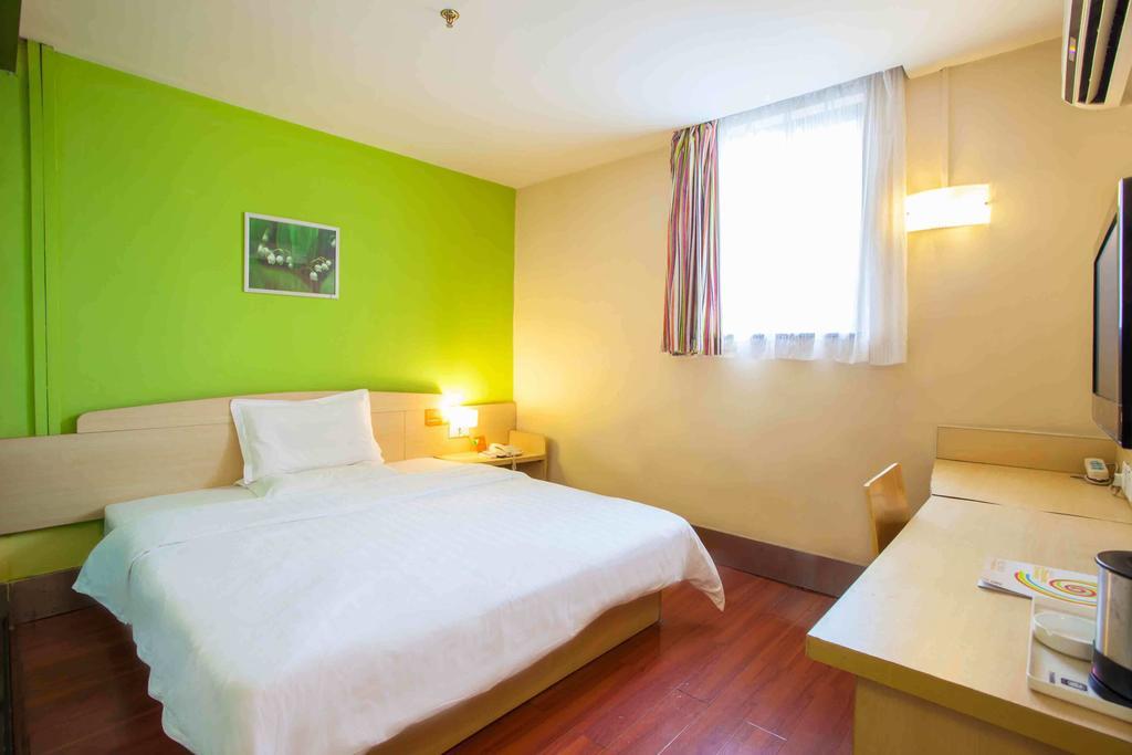 7Days Inn Laiwu Fengcheng West Street Habitación foto